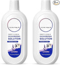 2 Pack Floor Cleaning Solution for Tineco, Lavender Scent, Deep Cleans Multiple Hard Floors for iFLOOR Series, FLOOR ONE S3 / S5 / S6 / S7 / S9 Artist Series Wet Dry Vacuum (33.8 OZ)