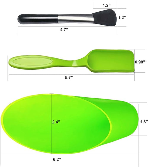 12PCS Bonsai Soil Scoop Set - Plastic Garden Scoops Small Mini Potting Shovels, Dual-Size Succulent Planting Tools for Indoor Plants, Planting, Transplanting Soil Mixing