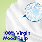 Vinda 3-Ply Ultra Care Facial Tissues, 86 Count Each Box, 8 Cube Boxes