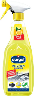 Durgol Kitchen Cleaner and Descaler, 16.9 Ounce