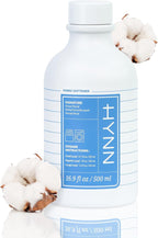 Concentrated Liquid Fabric Softener for Sebsitivbe Skin, Hypoallergenic, White Woody Musk, Long-Lasting Fragrance, Static Reducer & Wrinkle Minimizer, Made in Korea 16.9 fl oz