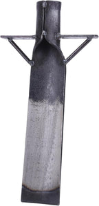 Heavy-Duty Manganese Steel Garden Spade Gardening Tool Agricultural Transplanting Shovel Garden Planting Spade for Tree Planting Soil Digging & Transplanting