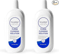 KEEPOW 2 Pack Floor Cleaning Solution for Tineco and Robot Vacuums with Mopping, Deep Cleans Multiple Hard Floors for iFLOOR Series, FLOOR ONE S3 / S5 / S6 / S7 / S9 Artist Series Wet Dry Vacuum