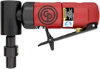 Chicago Pneumatic CP875 - Air Angle Die Grinder Tool, 1/4 Inch (6 mm), 0.3 HP / 220 W, 22500 RPM, Welder, Woodworking, Automotive Detailing, Stainless Steel Polisher, Heavy Duty