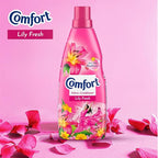 Comfort After Wash Lily Fresh Fabric Conditioner - 860 ml