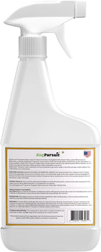 Bed Bug Spray 24 Oz, Carpet Beetle Killer, Indoor & Outdoor Bug Control for Mite, Ant, Spider and Flea, Plant Extract Based Non Toxic Bed Bug Killer, Child & Pet Safe