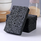 24 - Pack Non-Scratch Scrub Sponges - Sponges for Dishes and Washing Dishes, Cleaning Sponges for Kitchen Home and More（Black）