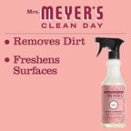 Mrs. MEYER'S CLEAN DAY Variety, 1 Multi-Surface Cleaner, 16 OZ, 1 Multi-Surface Cleaner, 16 OZ, 1 CT (Daisy + Rose)