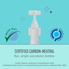 Force of Nature Activator Capsules - Concentrate Refill for Eco-Friendly, All-Purpose Cleaning and Deodorizing Spray - Kitchen, Bathroom, Toilet, Glass - Cleaning Supplies, 30 Count x 12 FL oz