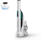 Kenmore HV3005 11.1V Brushless Cordless Handheld Vacuum Cleaner Lightweight Versatile and Portable Hand Vac Powerful Suction with 2-Speed Power Control for Pet Hair, One-Touch Empty for Car & Home