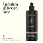 Preston Lane Luxury Dish Soap, Highrise Scent | Plant Powered Formula with Essential Oils | Tough on Grease, Gentle on Hands | Vegan, Cruelty Free, Clean Ingredients
