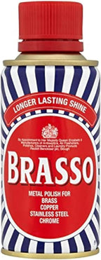 Brasso 150ml, metal polish