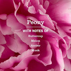 MRS. MEYER'S CLEAN DAY Multi-Surface Everyday Cleaner, Peony Scent, 16 Fl Oz Bottle - 3 Pack