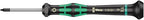 Wera 05073675001 Kraftform Micro-Set/12 Sb 1 Screwdriver Set