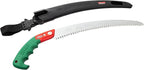 Samurai Ichiban 13" (330mm) Curved Pruning Saw w/Scabbard GC330LH (13114)
