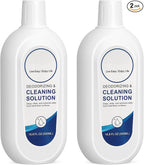 2 Pack Floor Cleaning Solution for Tineco and Robot Vacuums with Mopping, Deep Cleans Multiple Hard Floors for iFLOOR Series, FLOOR ONE S3 / S5 / S6 / S7 / S9 Artist Series Wet Dry Vacuum