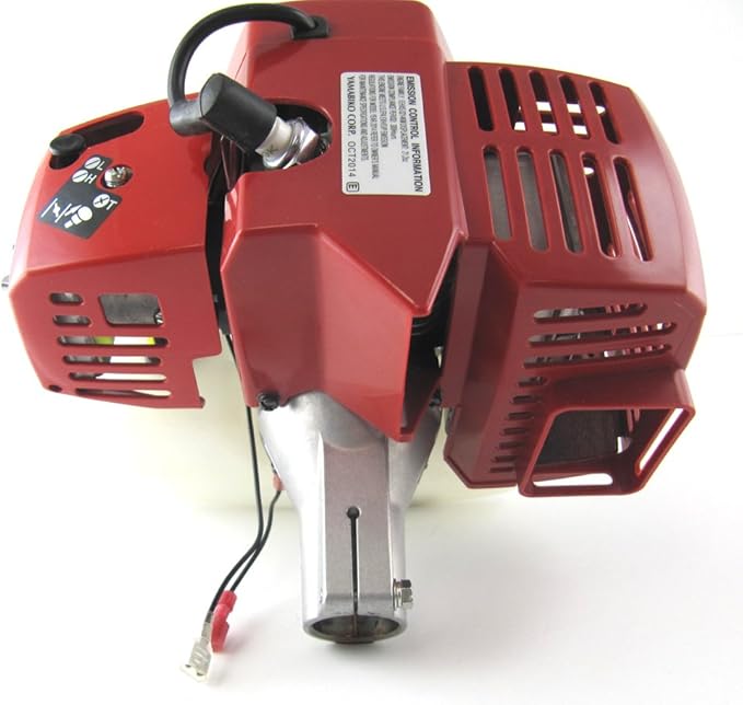 Mantis Tiller Complete 2-Cycle Engine, This is The Original and The Newest 2-Cycle Engine from fits All tillers New and Old, Fits Modles 7222, 7225,7260,7261,7262,7920,7924,7940