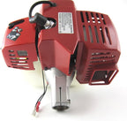 Mantis Tiller Complete 2-Cycle Engine, This is The Original and The Newest 2-Cycle Engine from fits All tillers New and Old, Fits Modles 7222, 7225,7260,7261,7262,7920,7924,7940