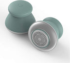 Fabric Shaver, Rechargeable Lint Remover, Use On Cotton, Polyester & Silk, Type C, Fast Charging, Compact & Stylish Design, Ergonomic Defuzzer, 6-Leaf Blades, Fuzz Remover