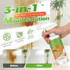 Electrolyzed Ion Kitchen Cleaner Spray,10.14oz Fly Cleanse Natural Formula to Household Appliances,Kitchen Appliance Cleaner,For Hold,Oven,Stove,Range Hood (3pcs)