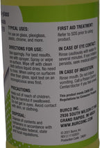 Burco Window Glo Glass and Multi-Purpose Cleaner (32oz 12 Pack)