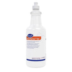 Diversey 95002523 Citrus Express Gel, All Purpose Gel Solvent Spotter Removes Gum, Oils, Ink, Grease from Carpet & Hard Surfaces, Citrus Scent, 32-Ounce (Pack of 6)