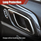 Quick Effective Metal Restoration Paste, Rust Remover for Metal, Metal Polish Cream, Chrome Cleaner and Polish (2PCS)