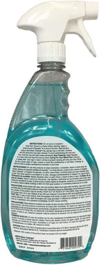 NEW Basic Coating Squeaky Spray Bottle 32 fl oz + Basic Coating Squeaky Concentrate 1 Gallon Hardwood Floor Cleaner