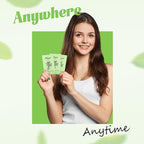 Individual Hand Wipes Wet Wipes Travel Size,Wet Wipes Individually Wrapped Bulk Cleansing Travel Size Wipes for Wedding Travel Restaurant Barbecue (1 Count (Pack of 60), Mint)