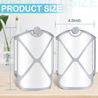 Flying Insect Trap Refills & 16 Cartridges, Compatible with ZEVOM364A Refill (16 Cartridges)