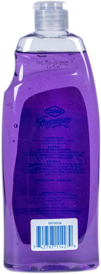 Clorox Fraganzia Liquid Dishwashing Soap - Cuts Through Tough Grease FAST - Quick Rinsing Dish Soap Formula Washes Away Grime - A Powerful Clean You Can Trust, Lavender Scent, 22 Fl Oz (Pack of 2)