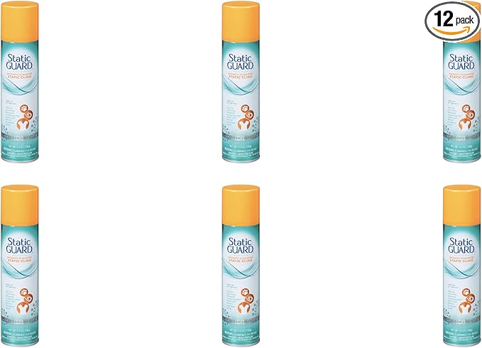 Eliminates Static and Prevents Cling - Neutralize