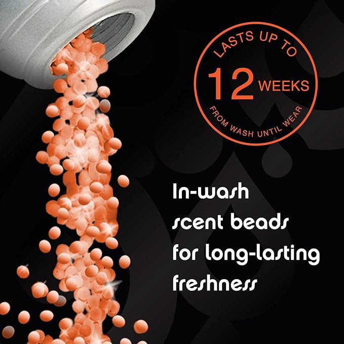 Downy Unstopables in-Wash Scent Booster - Tide Original Scent - Net Wt. 5.7 OZ (162 g) Per Bottle - One (1) Bottle