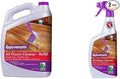 Rejuvenate High Performance All-Floors and Hardwood No Bucket Needed Floor Cleaner Powerful PH Balanced Shine with Shine Booster Technology Low VOC Best in Class Products (128oz + 32oz x 2 Pack)