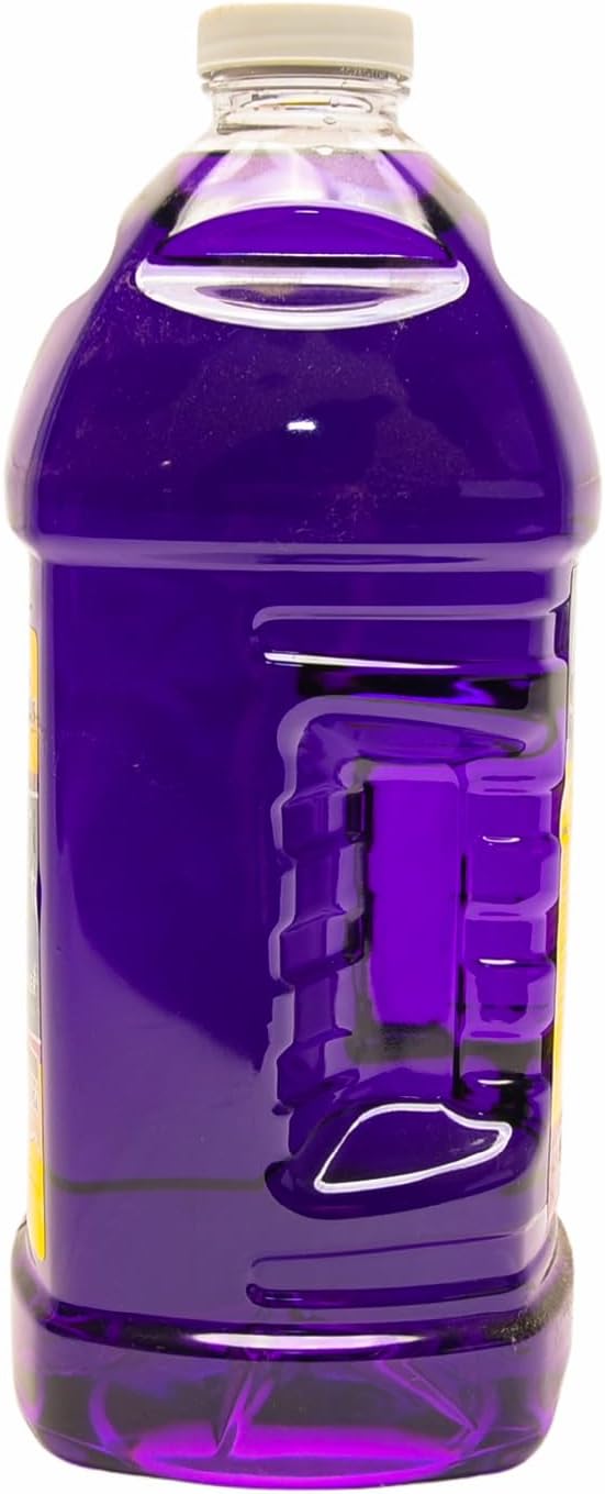 Sparkle Ammonia-Free Glass Cleaner Refill, Heavy Duty Streak-Free Window & Mirror Cleaner Spray, Original Formula, 2L Bottle (Pack of 2)