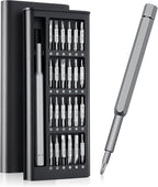 49-in-1 Small Precision Screwdriver Set, Professional Magnetic Mini Repair Tool Kit for Phone, Computer, Watch, Laptop, Macbook, Game Console, Electronic Jewelry, Toys, Computer, Eyeglass Repair