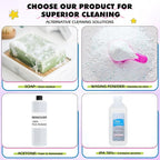 FUNSHOWCASE Epoxy Resin Remover 33oz Tool Cleaner and Hand Soap