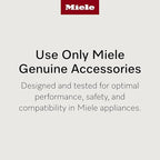 Miele WA UC 1803 P UltraColor Powder Laundry Detergent for Color and Black Clothes Garments