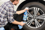 Repel Auto Glass Cleaner, Streak-Free with Protective Nano Barrier. Minerals, & Grime. Makes Glass Self-Cleaning. Safe & Non-Toxic - 32 oz