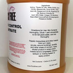 Natural Mosquito Control Spray Concentrate – Repels Mosquitoes, Ticks, Fleas, Flies, Gnats & Chiggers – Makes 128 Gallons (1 Gallon Concentrate) – Safe & Effective Outdoor Protection