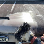 Flitz Buff Ball Pack; 2", 3", 5", 7" Car Buffer Drill Attachment with Self-Cooling Design, Never Burns and No Exposed Hardware, Buff and Polish Any Surface, Machine Washable, Includes All 4 BuffBalls