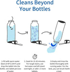 NATRUTH water bottle tablets