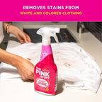 Stardrops - The Pink Stuff - The Miracle Laundry Oxi Stain Remover Spray 2-Pack Bundle (2 Laundry Stain Remover), (Pack of 2)