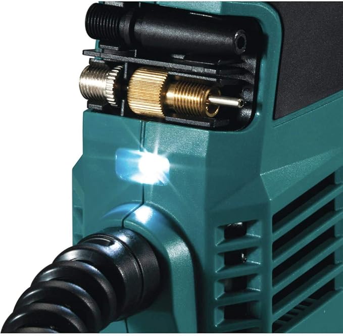 Makita DMP180SYX 18V LXT® Lithium-Ion Cordless Inflator Kit (1.5Ah)
