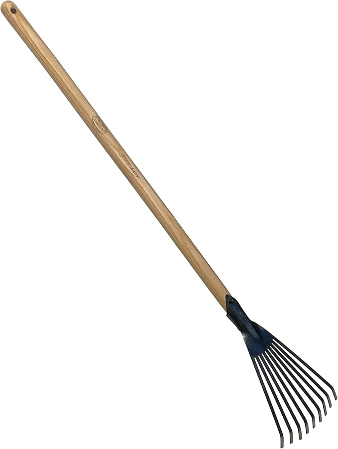 DeWit Junior Kid's Leaf Rake