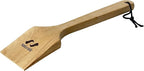 Naturolic All-Natural Wooden Grill Scraper Tool 16" | Bristle-Free Grill Cleaner for Outdoor Grill | Eco-Friendly BBQ Cleaning Tool for Safe Grate Care
