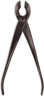 BambooMN Bonsai Tool Kit - 8" Concave Cutter & 8" Knob Cutter - 10 Sets