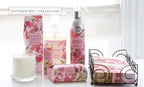 Mangiacotti Room Spritz Fabric Deodorizer Air Freshener Spray|Naturally Plant-Based with Essential Oils Room Fragrance, 8 Ounces, Pomegranate