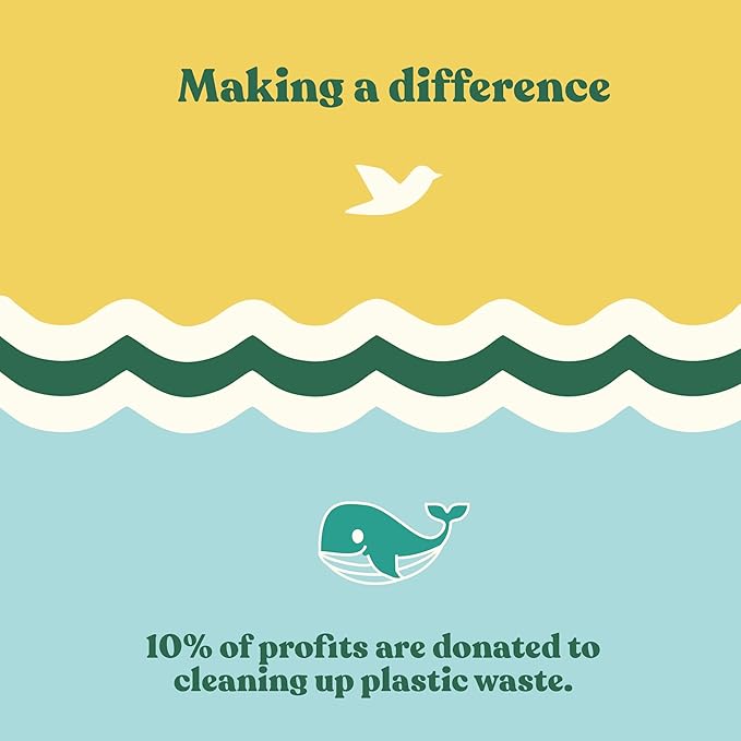 Healthy Earth 13 Gallon Compostable Drawstring Trash Bags, 1.13 Mil Extra Thick Tall Kitchen Liners (49.2 L), Heavy Duty Leak-Proof Food Scrap Bags, BPI & TÜV OK Compost Certified, 30 Count