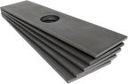 KAMA'AINA LIFE Edger Blades 8" x 2", Compatible with Stihl, Compatible with Husqvarna, Compatible with Ryobi, Shindaiwa, Red Max, Fits BA-Compatible Models